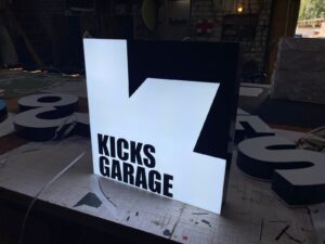 Kicks Garage