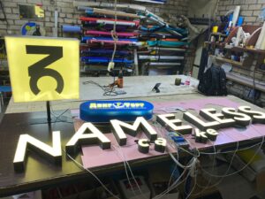 Nameless cake