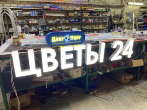 Цветы 24